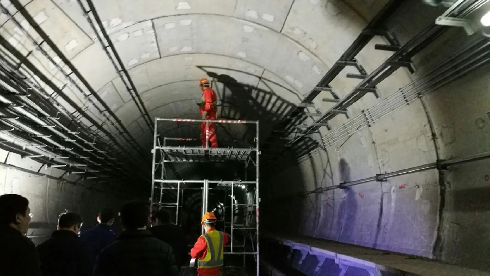 六安地铁线路养护常见病害及预防整治分析